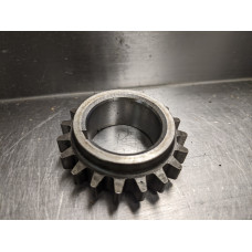 14C139 Crankshaft Timing Gear From 2002 Ford Taurus  3.0 2F1E6306AA